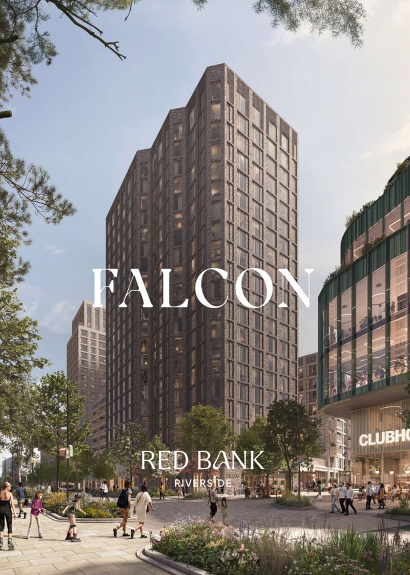 Brochure feuilletable Falcon
