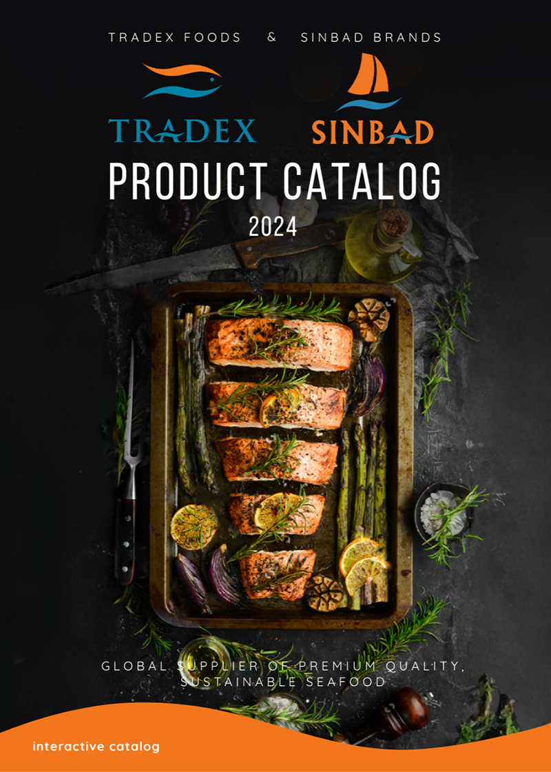 Catalogue de gros de l'industrie alimentaire