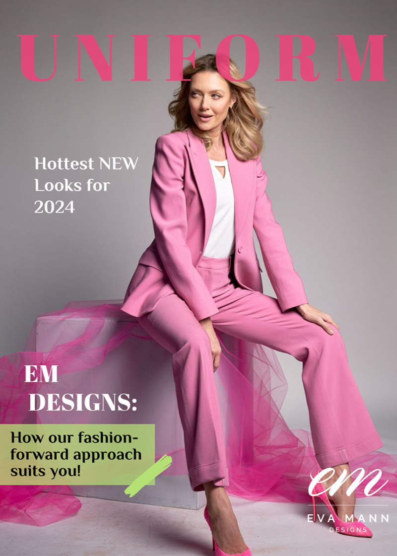 Lookbook de mode interactif en format flipbook
