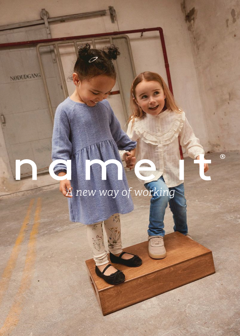 Magazine de mode pour enfants