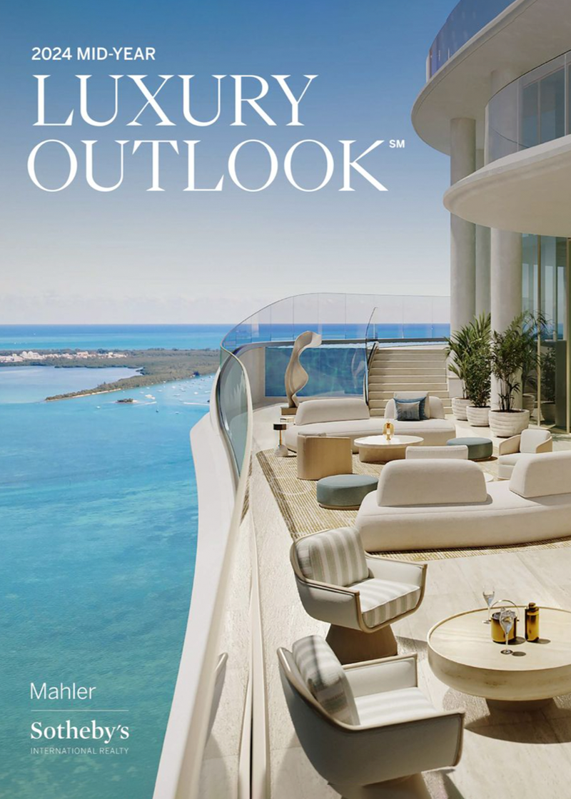 Rapport de mi-année 2024 sur les perspectives du luxe