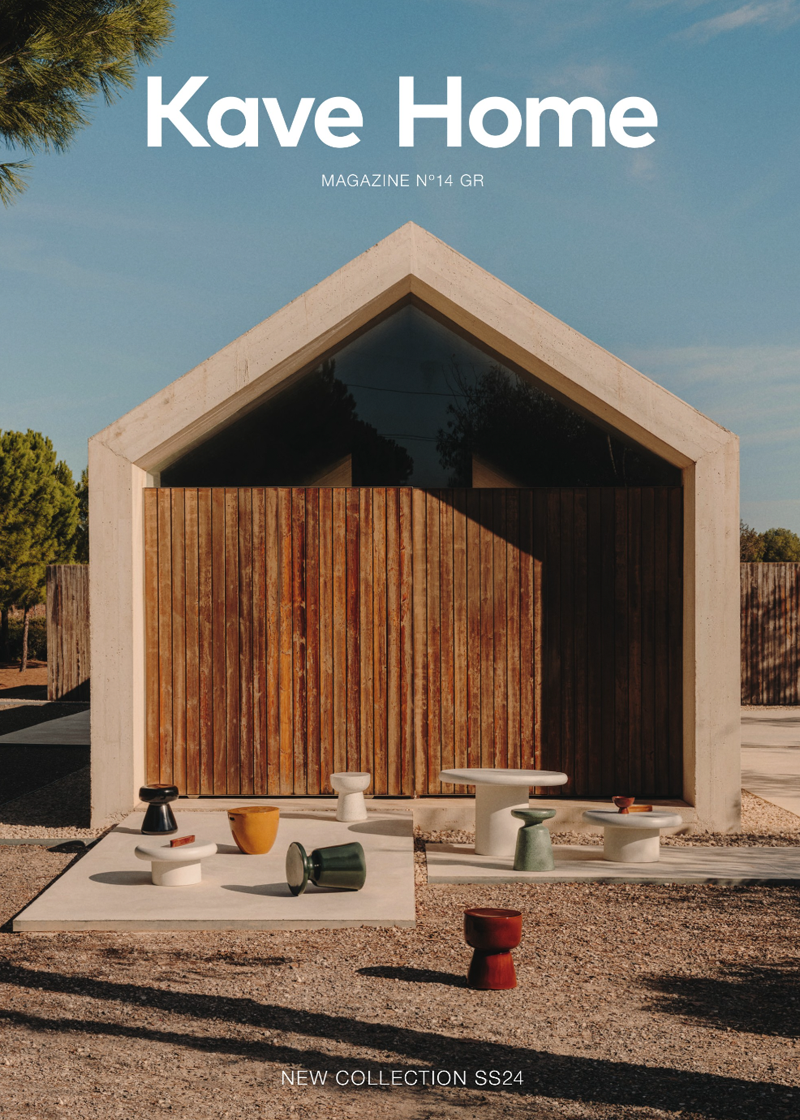 Magazine de présentation de produits